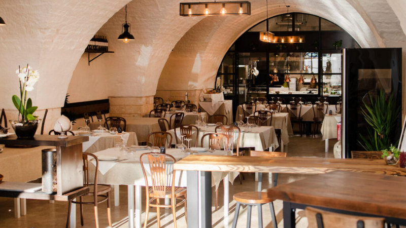 Mobiliario de contrato