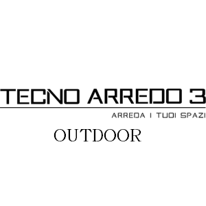 Tecno Arredo 3 Outdoor