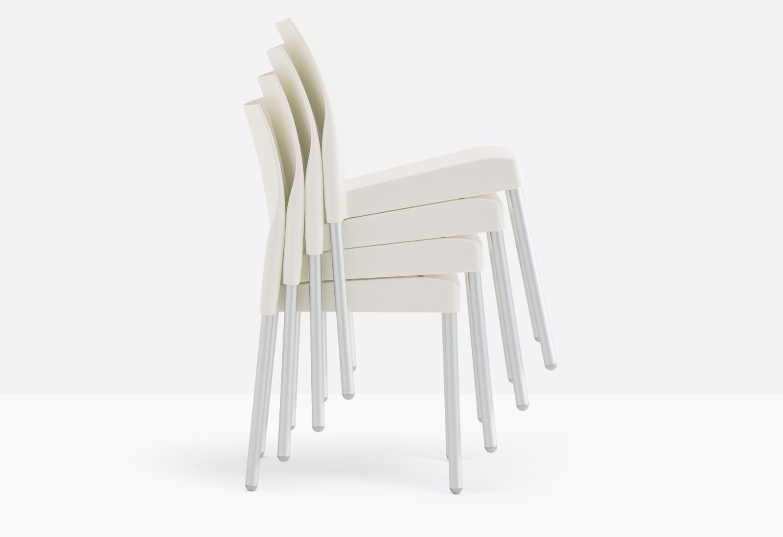 SILLA PEDRALI ICE 800-800 CL1