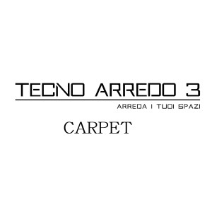 Tecno Arredo 3 Carpet