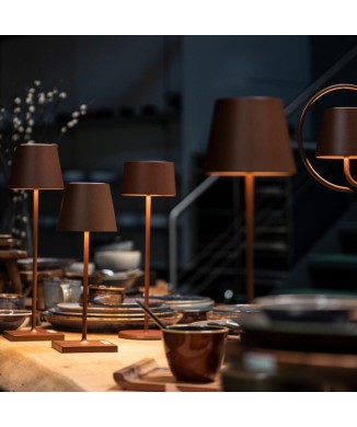 Lámpara POLDINA PRO SAFFRON