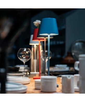 Lámpara POLDINA PRO SAFFRON