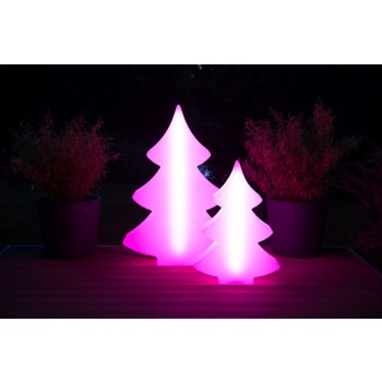 Árbol Luminoso 113 cm (RGB) 32463L Diseño 8 Estaciones