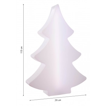 Árbol Luminoso 113 cm (RGB) 32463L Diseño 8 Estaciones
