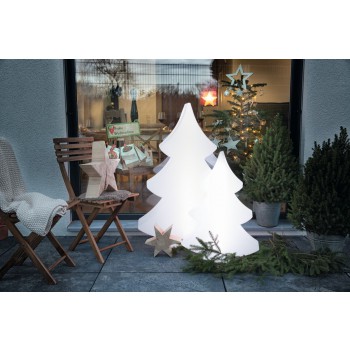 Árbol Luminoso 113 cm (RGB) 32463L Diseño 8 Estaciones