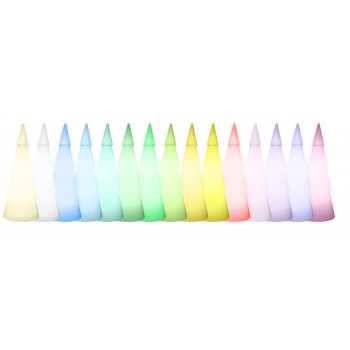 Árbol Luminoso Redondo 75 cm 32419W Diseño 8 Estaciones