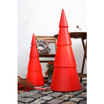 Árbol Luminoso Redondo 75 cm 32419W Diseño 8 Estaciones