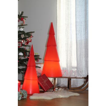 Árbol Luminoso Redondo 75 cm 32419W Diseño 8 Estaciones