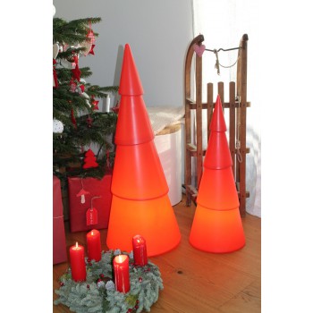 Árbol Luminoso Redondo 75 cm 32419W Diseño 8 Estaciones