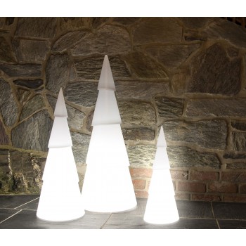 Árbol Luminoso Redondo 75 cm 32419W Diseño 8 Estaciones