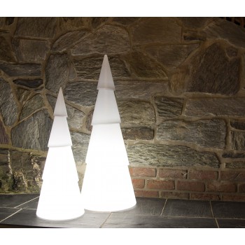 Árbol Luminoso Redondo 75 cm 32419W Diseño 8 Estaciones