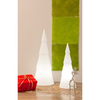 Árbol Luminoso Redondo 75 cm 32419W Diseño 8 Estaciones