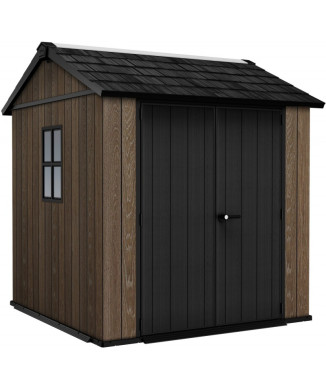 APEX 757/775 SIGNATURE WALNUT - OPCIÓN DE MONTAJE DOBLE KETER