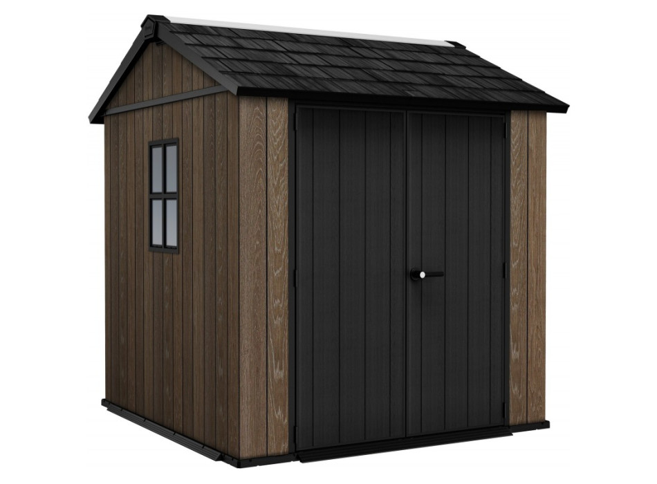 APEX 757/775 SIGNATURE WALNUT - OPCIÓN DE MONTAJE DOBLE KETER