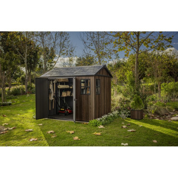 APEX 757/775 SIGNATURE WALNUT - OPCIÓN DE MONTAJE DOBLE KETER