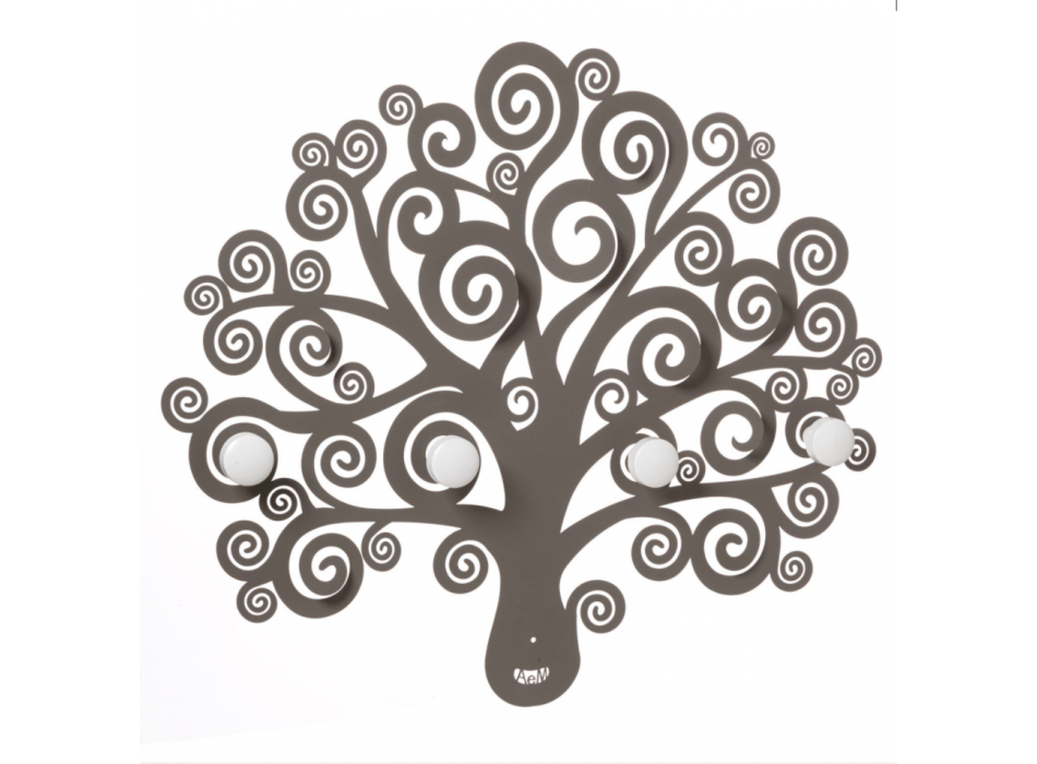 Colgador de pared decorativo Árbol de la vida 3487 Arti e Mestieri