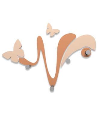 PERCHA MARIPOSA 50-13-1 CALLEA DESIGN