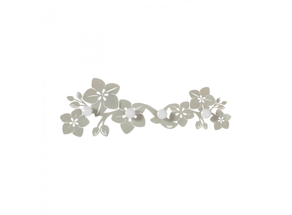 Percha Fior di Loto 3274 Arti e Mestieri