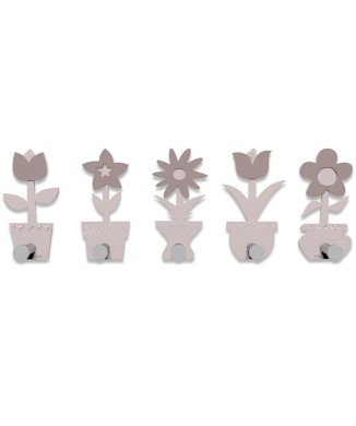 PERCHA DE ROPA FIORELLO 13-003 CALLEA DESIGN