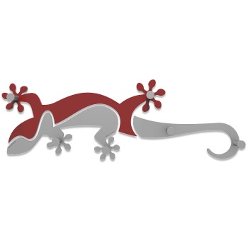 PERCHA DE ROPA GECO 54-13-1 CALLEA DESIGN