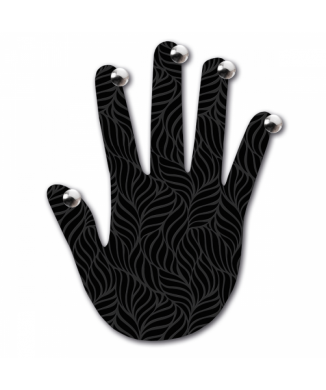 Perchero HOME SWEET HOME P4832 PINTDECOR