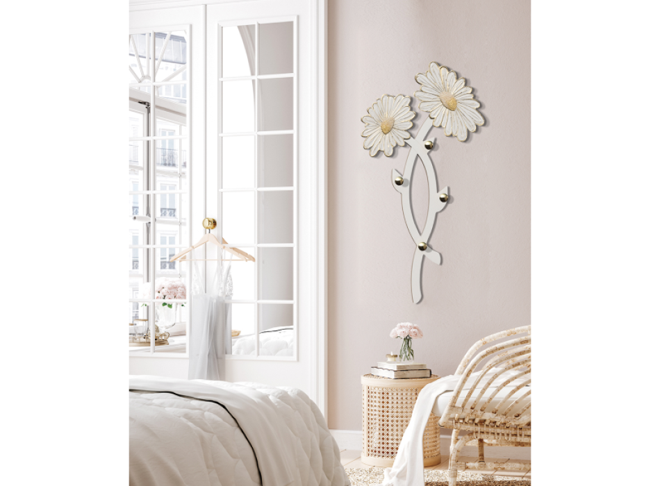 COLGADOR DE ROPA MARGARETH P4504 PINTDECOR