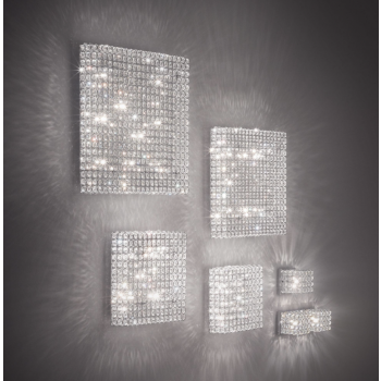 Aplique de pared Admiral PL4 PL6 PL8 PL10 Ideal Lux