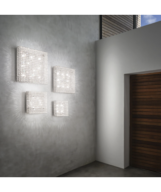 Aplique de pared Admiral PL4 PL6 PL8 PL10 Ideal Lux