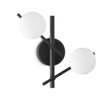 Aplique de pared ATLAS AP2 - IDEAL LUX