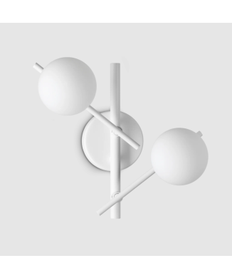Aplique de pared ATLAS AP2 - IDEAL LUX