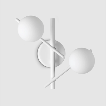 Aplique de pared ATLAS AP2 - IDEAL LUX