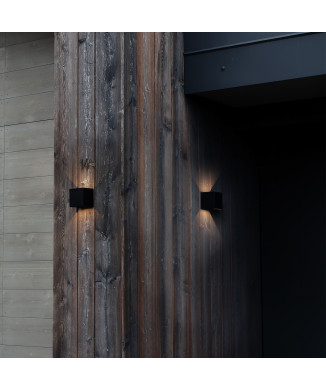 Lámpara de pared ATOM de Ideal Lux