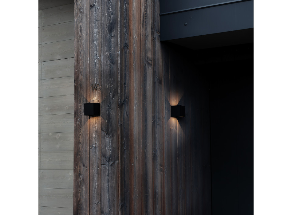 Lámpara de pared ATOM de Ideal Lux