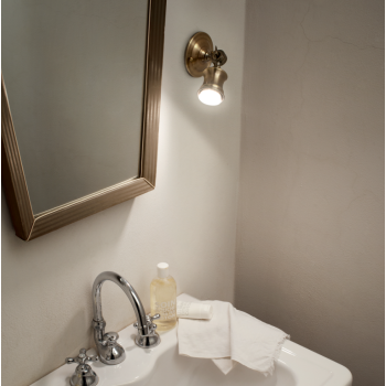 Aplique de pared BARBER AP1 - IDEAL LUX