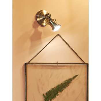 Aplique de pared BARBER AP1 - IDEAL LUX