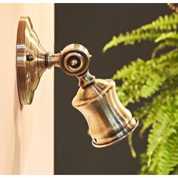 Aplique de pared BARBER AP1 - IDEAL LUX