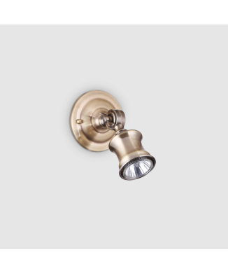 Aplique de pared BARBER AP1 - IDEAL LUX