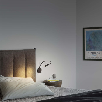 Aplique de pared FOCUS 2 AP Ideal Lux