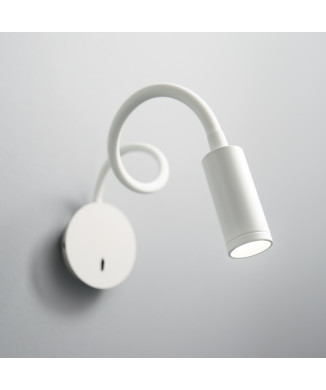 Aplique de pared FOCUS 2 AP Ideal Lux