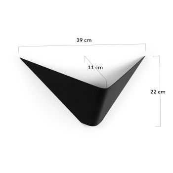 Lámpara de pared de Ginebra