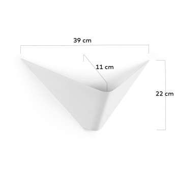 Lámpara de pared de Ginebra