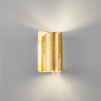 APLIQUE IMAGINE ORO 1XE27 15X25CM