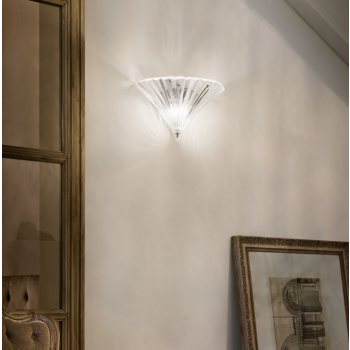 Aplique de pared SANTA AP1 BIG - IDEAL LUX
