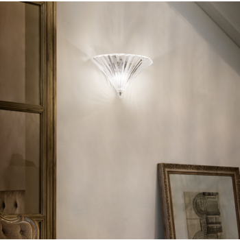 Aplique de pared SANTA AP1 SMALL - IDEAL LUX