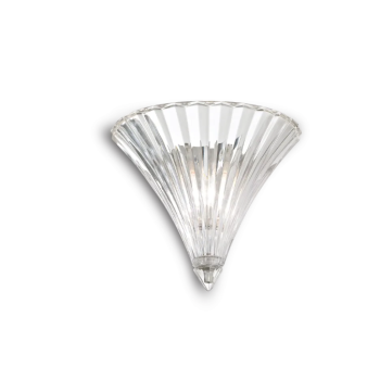 Aplique de pared SANTA AP1 SMALL - IDEAL LUX