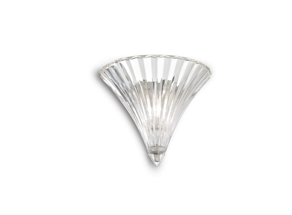 Aplique de pared SANTA AP1 SMALL - IDEAL LUX