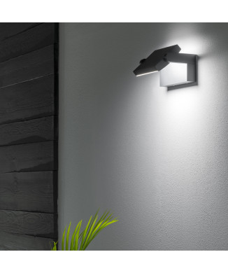 Lámpara de pared SWIPE AP Ideal Lux