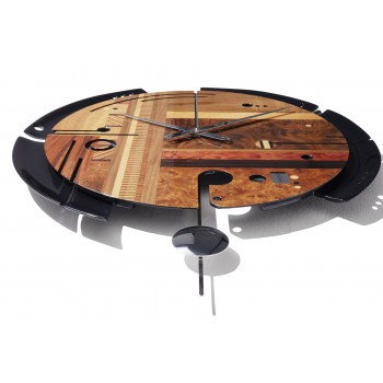 Arosio Milano SAMADA Marrón Midarte