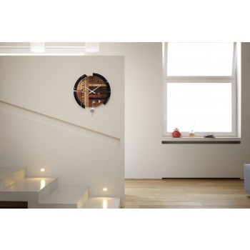 Arosio Milano SAMADA Marrón Midarte