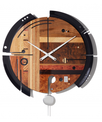 Arosio Milano SAMADA Marrón Midarte